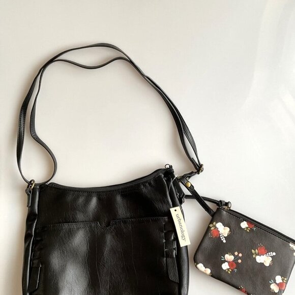 URBANOLOGY X BODY PURSE 2 IN ONE BAG - Picture 6 of 16